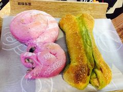 -LELECHA乐乐茶(上海五角场万达广场店)