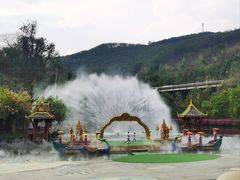 -西双版纳原始森林公园
