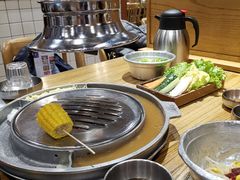 -姜虎东白丁烤肉(虹桥天地店)