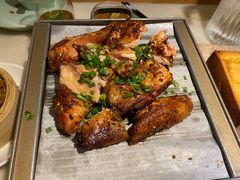 -绿茶餐厅(西单老佛爷店)