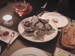 Gillardeau Oyster-Cafe Gray Deluxe