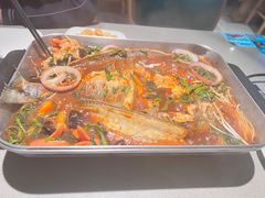 -半天妖烤鱼(中山路店)
