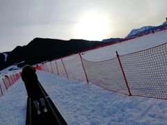-丝绸之路山地度假区滑雪场