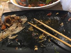 -香满堂川湘菜烤鱼(龙茗路店)