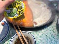 -鸿姐老火锅(疁城新天地店)