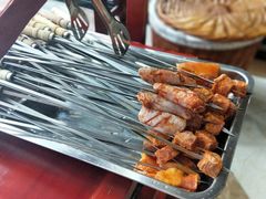 -炭虎子水浒烤肉(梦时代店)