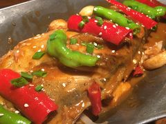 石锅臭桂鱼-刀板香·安徽菜(国购IFC店)