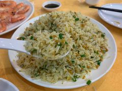 海胆炒饭-鹏城人家海鲜酒家·23年老字号(较场尾店)