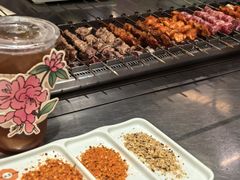 -白玉·朝鲜族烤串(南山店)