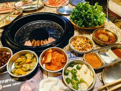 -首尔烤肉大排档(合生汇店)