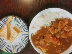 -顶屋咖喱(街道口总店)