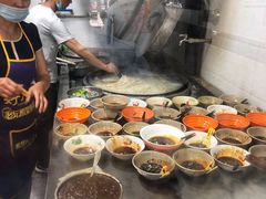 自助调料区-肖家河家常面(肖家河北街店)