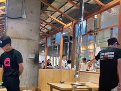 -姜虎东白丁烤肉(虹桥天地店)