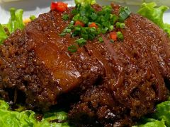 -万荣烤鸭店·北京菜(天坛店)
