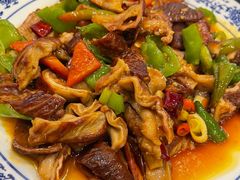 -有家驴肉黄面(敦煌店)