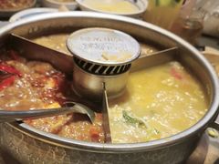 -巴奴毛肚火锅(二七万达店)