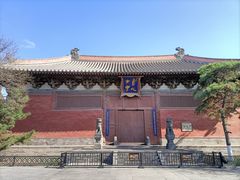 -善化寺