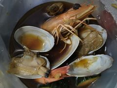 捞汁小海鲜-喜棠·长沙家宴·海鲜·湘菜(麓谷店)