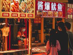 门面-泰龙城小吃街