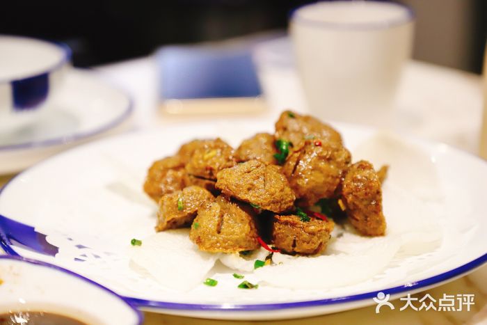 肉神潮汕卤鹅图片