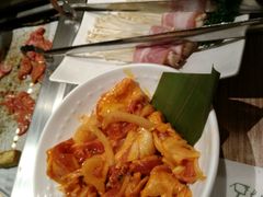 金针菇-新石器烤肉(周浦万达店)