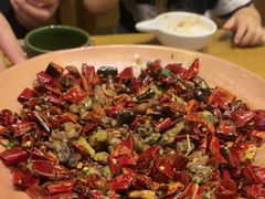 -云海肴·汽锅鸡·云南菜(苏州中心店)