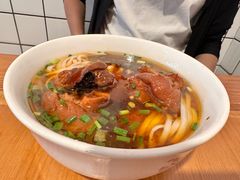 -矮子粉店1985·长沙米粉(湘春路店)