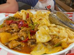 -西贝莜面村(金隅嘉品mall店)