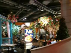大堂-沪小胖小龙虾(淮海中路旗舰店)