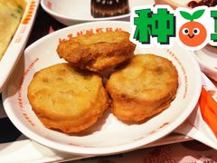 炸莲藕夹-红荔村肠粉(岗厦店)