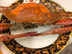 清蒸飞蟹-万宝海鲜舫(劳动公园店)
