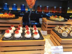 -唐拉雅秀酒店-西锦汇空中BBQ·思创餐厅