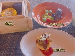-宴悦海鲜餐厅·游水海鲜·牛排(亚龙湾瑞吉店)