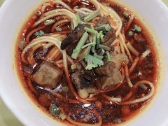 金牌牛肉面-锦江宾馆-花园餐厅