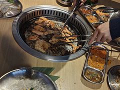 -韩乔恩·韩式自助·无限烤肉(新迎新城店)