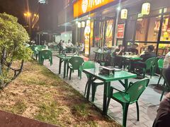 -小杨烤肉(朱雀店)