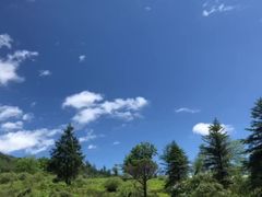 -硗碛藏寨·神木垒景区