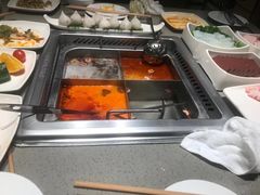 -海底捞火锅(百利广场店)