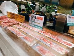 -亚马逊海鲜自助(梅溪湖步步高店)