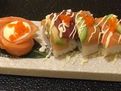 彩虹卷-长崎屋·日本料理·刺身·烧鸟(天河北路店)