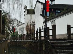 -鸣鹤古镇