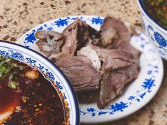 -吾穆勒蓬灰牛肉面·清真(北滨河中路店)