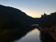 -崇州九龙峡漂流
