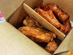 鸡翅拼盘-Kyochon1991校村(共和路店)