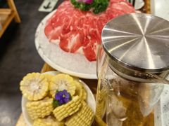 -烹然四季椰子鸡火锅(团结湖总店)