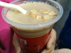 奶茶味烧仙草-八婆婆烧仙草(中山路店)