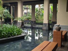 外景-海南清水湾莱佛士酒店