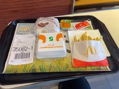 -麦当劳(宜兴人民路店)