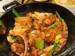 生蕨清远鸡-锦珍锦顺德开煲(农科路店)