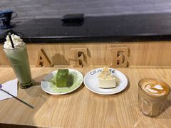 -旧雨咖啡·CoffeeFORU(黄村奥体店)